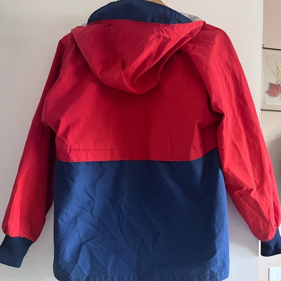 Vintage rain/wind proof jacket size small - Picture 3 of 4